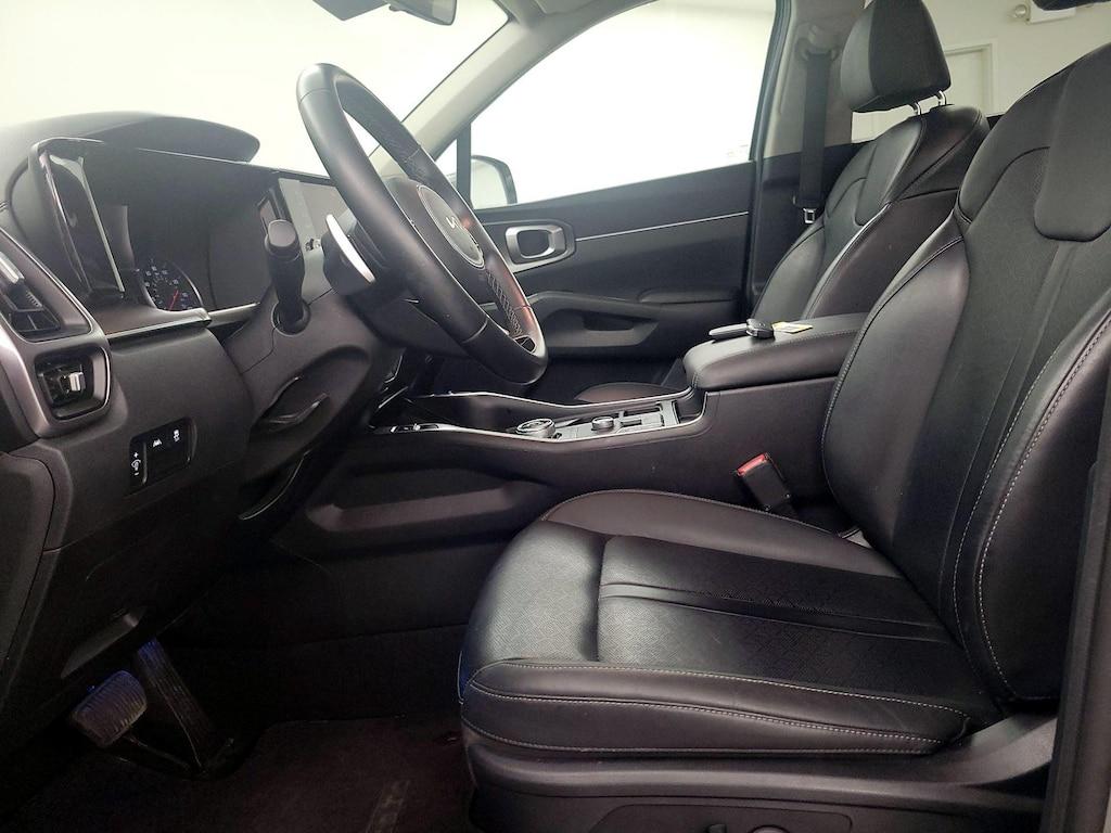 used 2022 Kia Sorento Hybrid car, priced at $28,998