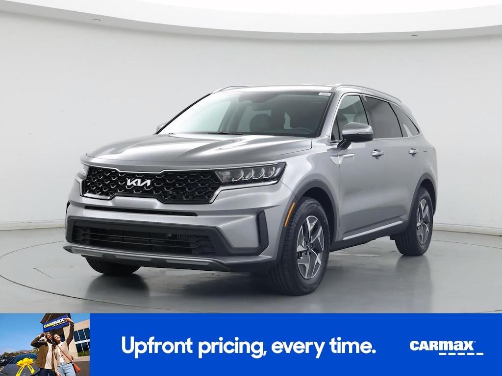 used 2022 Kia Sorento Hybrid car, priced at $28,998