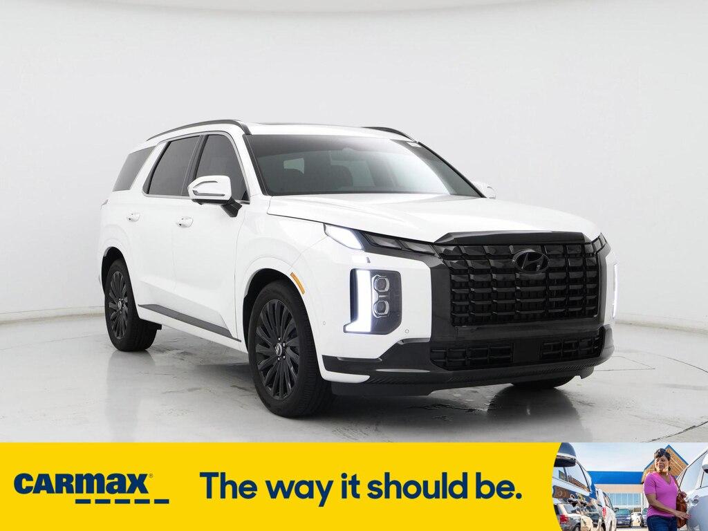 used 2024 Hyundai Palisade car, priced at $48,998