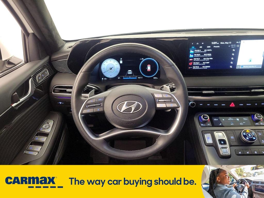 used 2024 Hyundai Palisade car, priced at $51,998