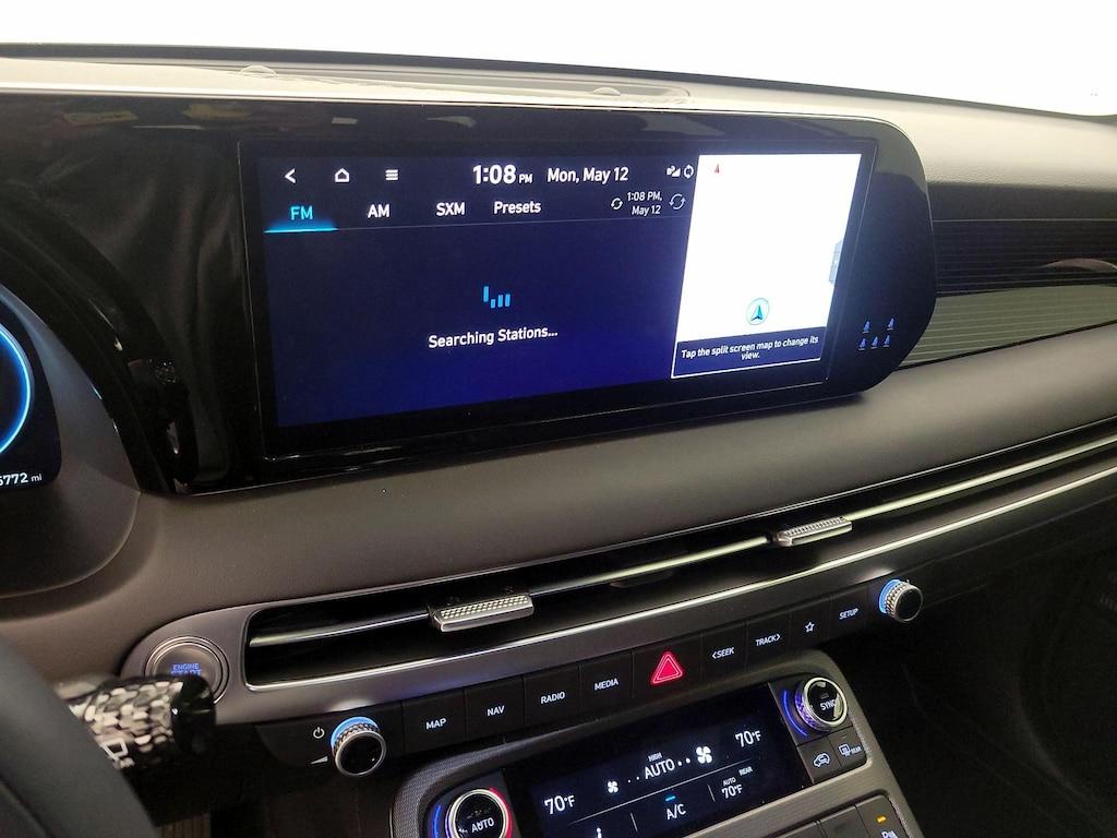 used 2024 Hyundai Palisade car, priced at $51,998