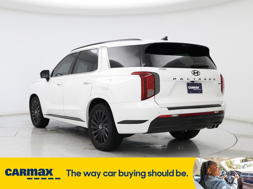 used 2024 Hyundai Palisade car, priced at $51,998