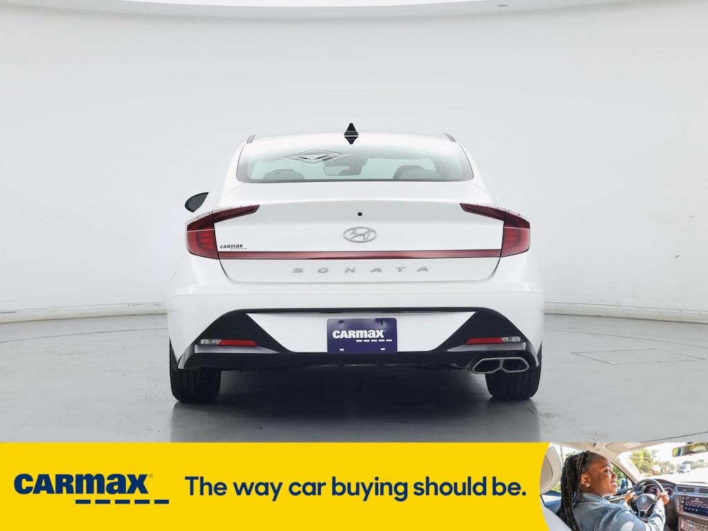 used 2022 Hyundai Sonata car, priced at $22,998