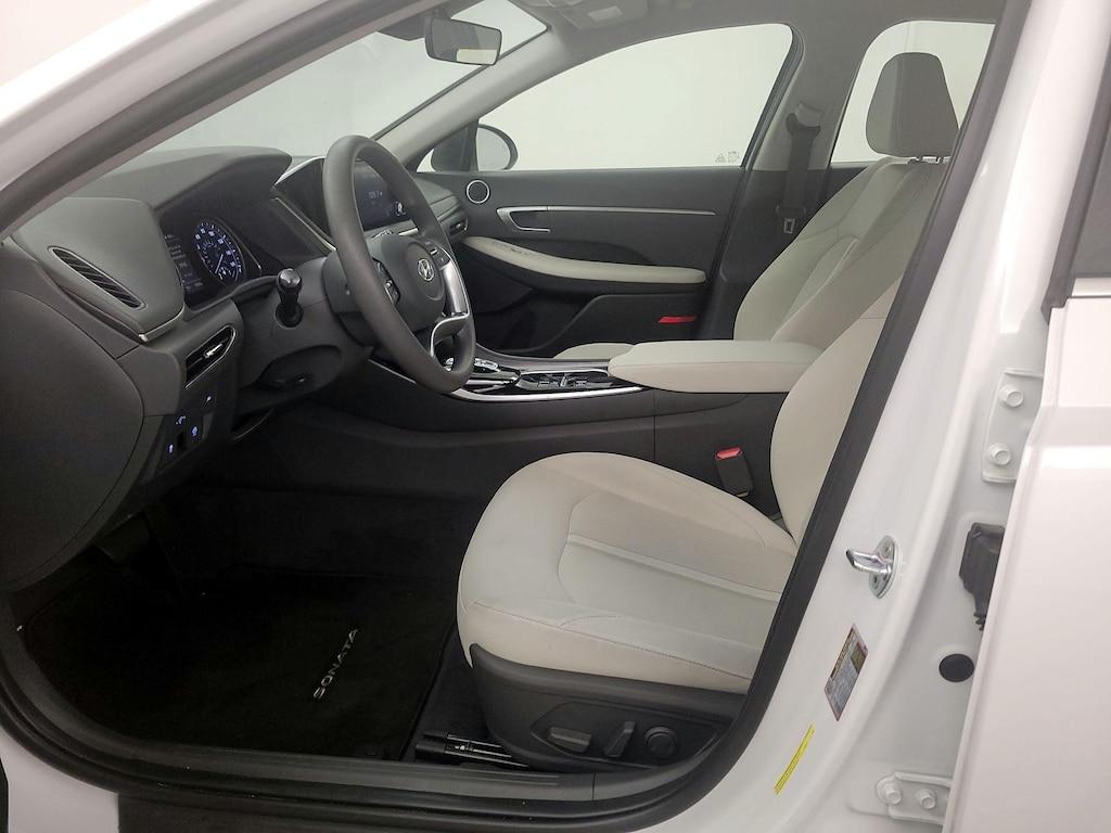 used 2022 Hyundai Sonata car, priced at $22,998