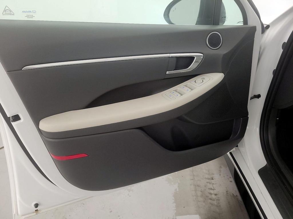 used 2022 Hyundai Sonata car, priced at $22,998