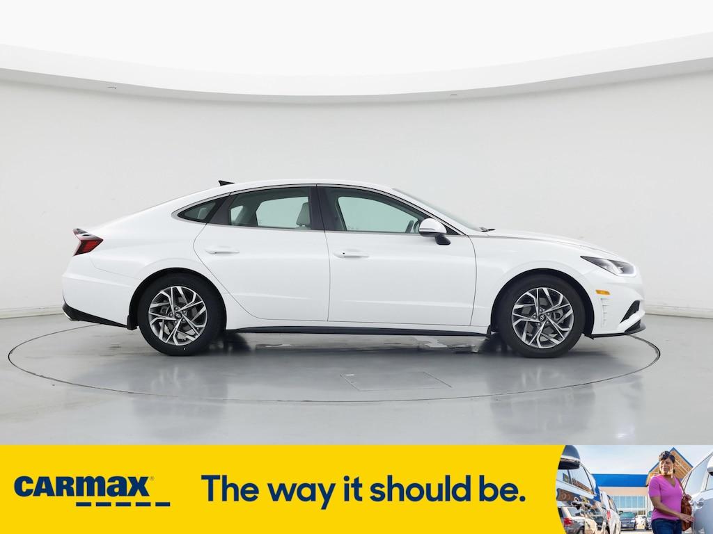 used 2022 Hyundai Sonata car, priced at $22,998