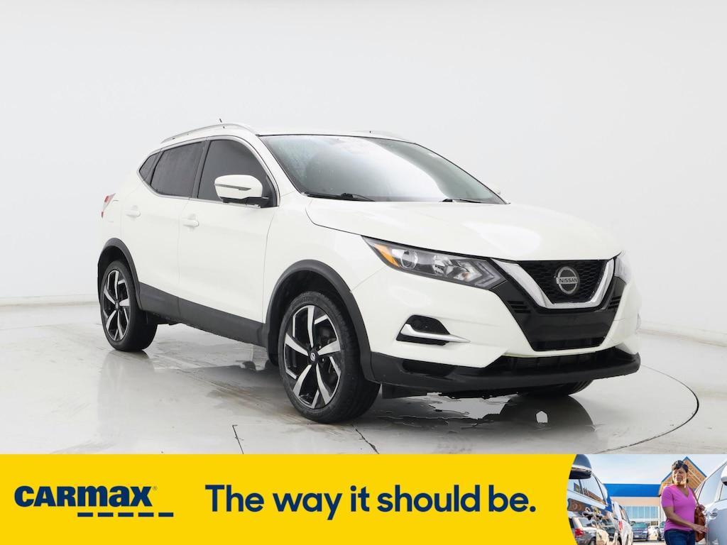 used 2020 Nissan Rogue Sport car, priced at $19,998