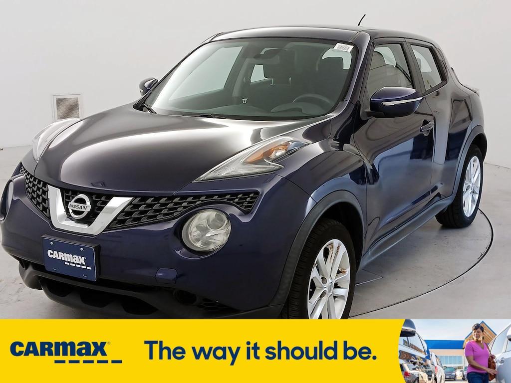 used 2015 Nissan Juke car, priced at $15,998