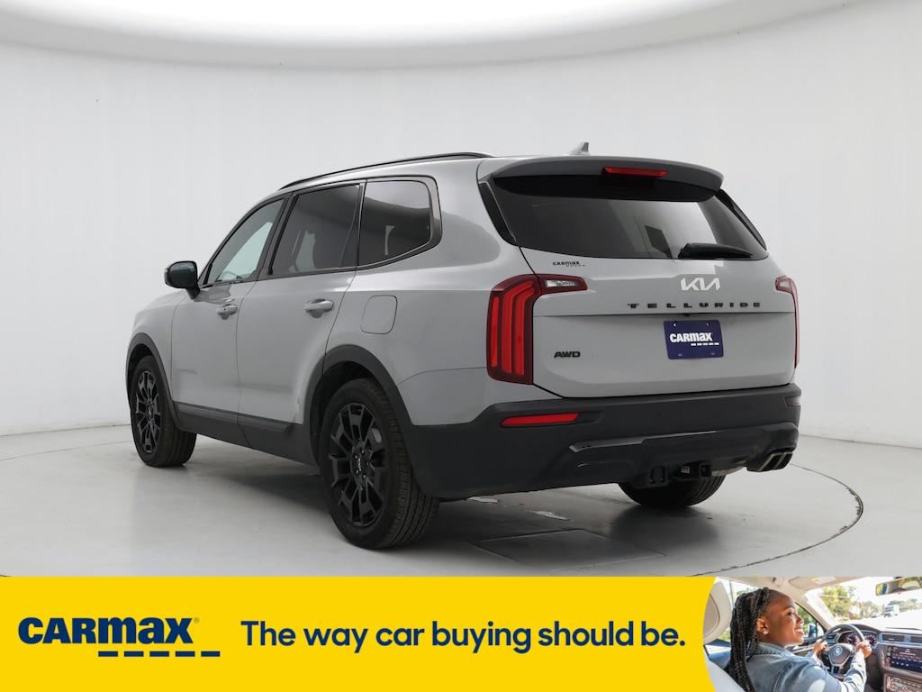 used 2022 Kia Telluride car, priced at $43,998