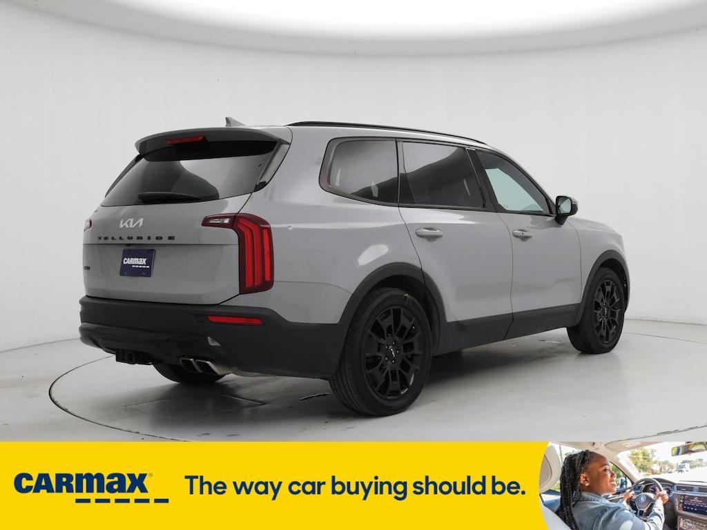 used 2022 Kia Telluride car, priced at $43,998