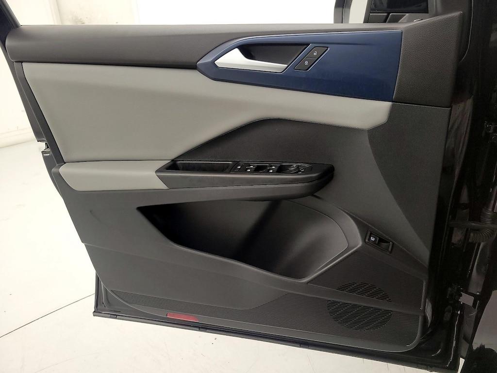 used 2023 Volkswagen Taos car, priced at $22,998