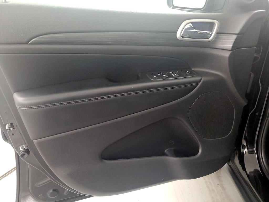 used 2020 Jeep Grand Cherokee car, priced at $21,998