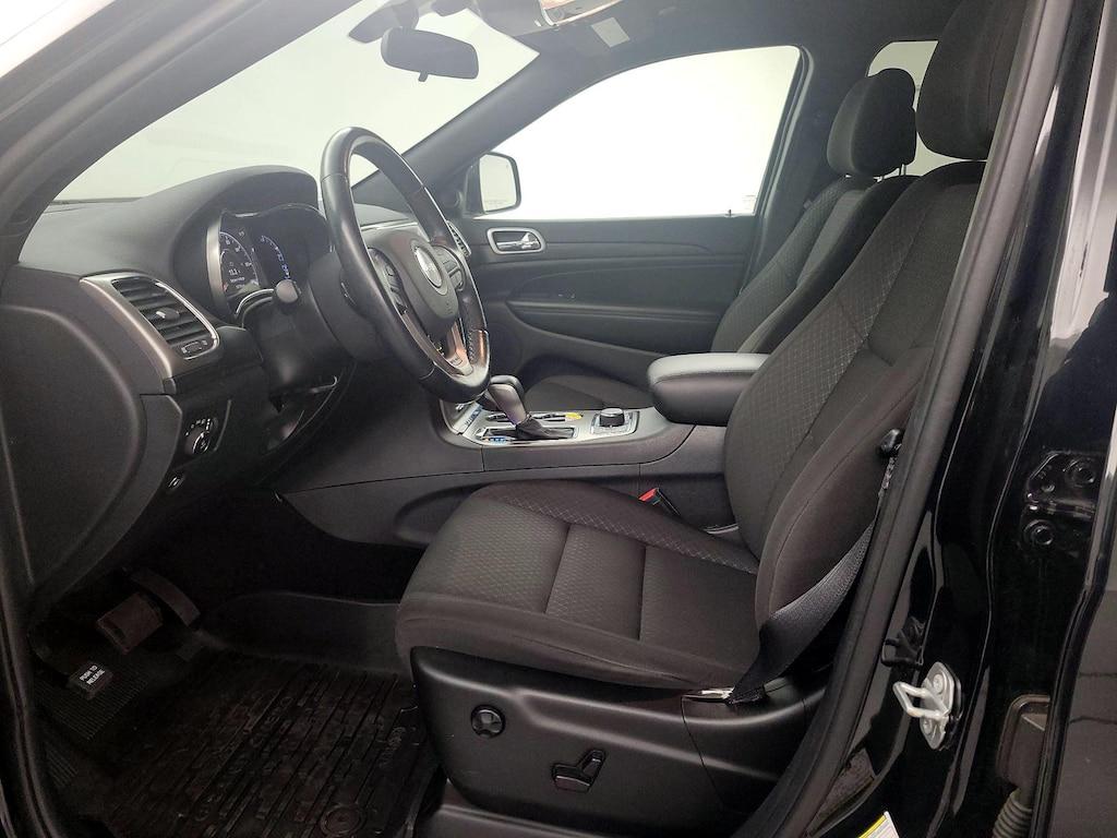 used 2020 Jeep Grand Cherokee car, priced at $21,998