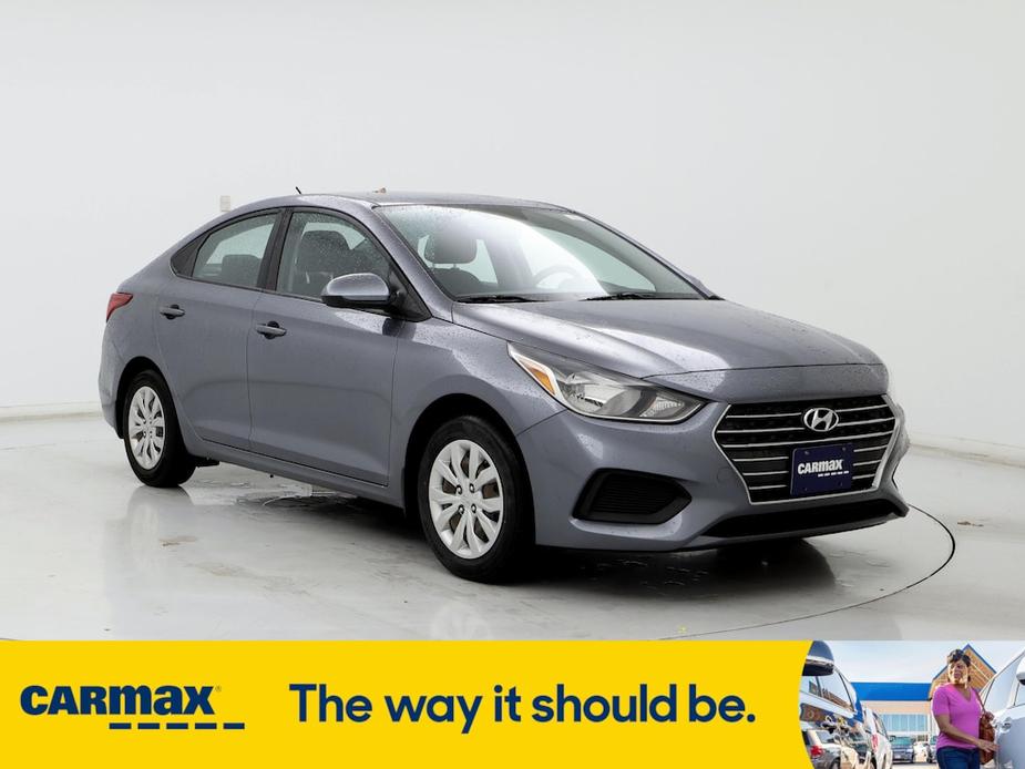 used 2019 Hyundai Accent car, priced at $15,998