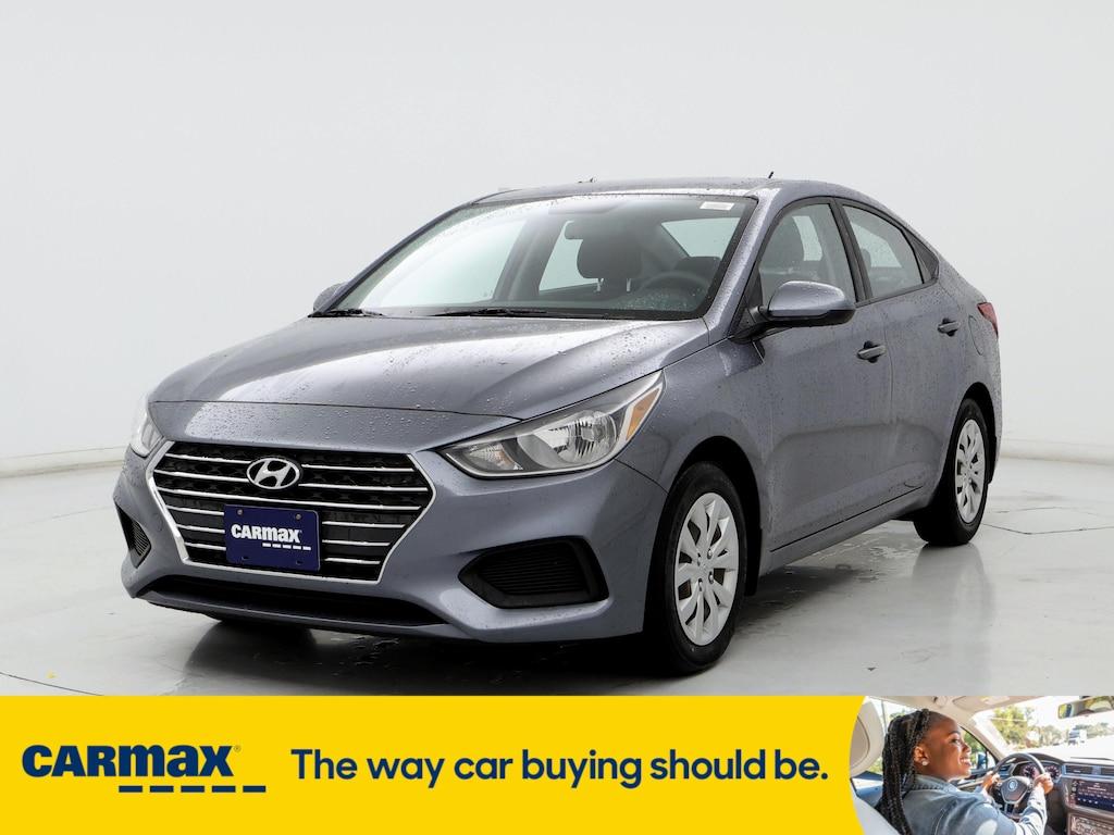 used 2019 Hyundai Accent car, priced at $15,998