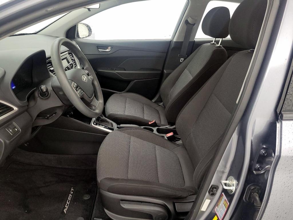 used 2019 Hyundai Accent car, priced at $15,998