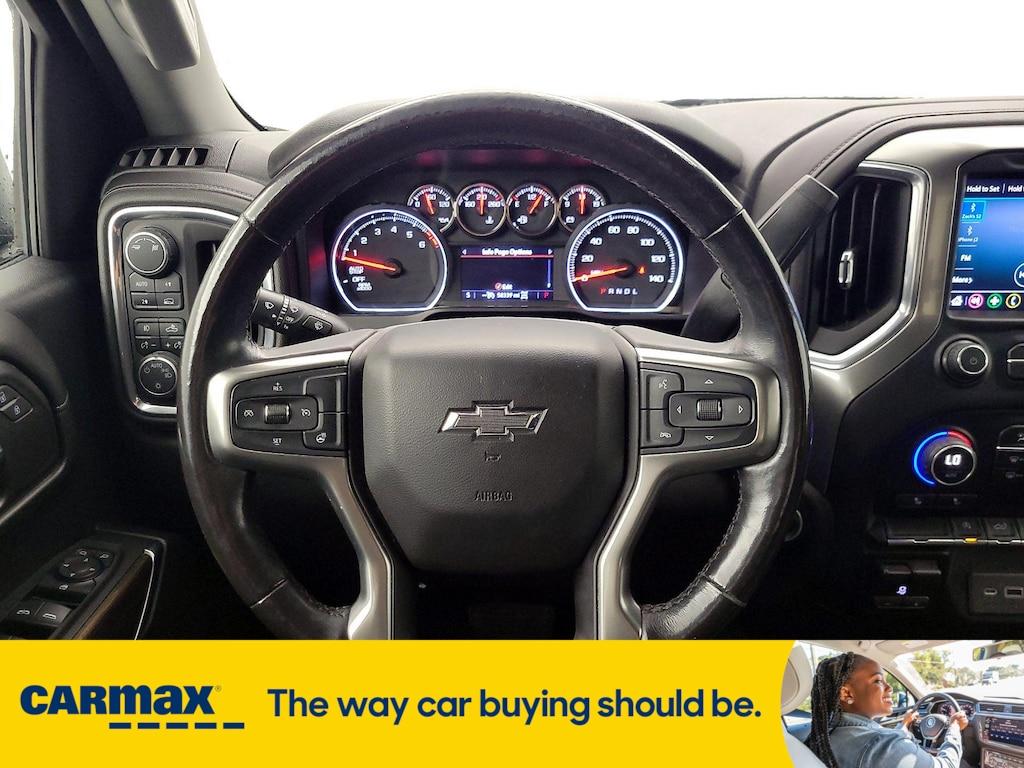 used 2019 Chevrolet Silverado 1500 car, priced at $33,998