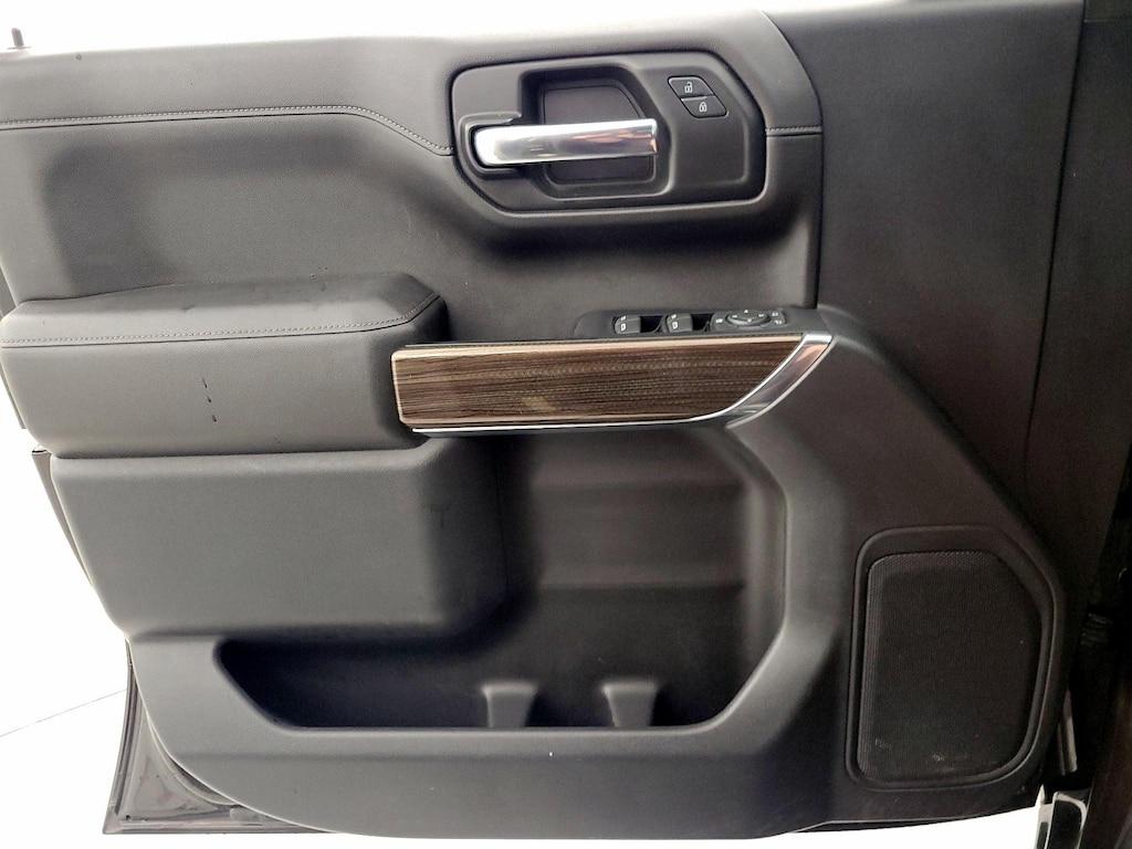 used 2019 Chevrolet Silverado 1500 car, priced at $33,998