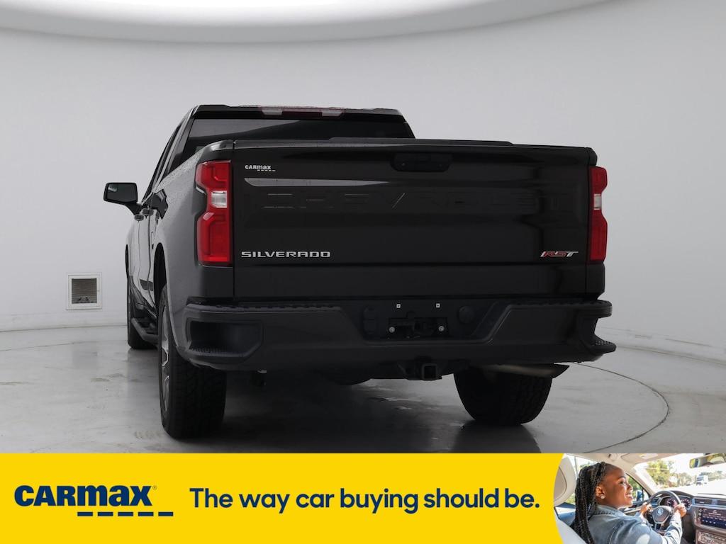 used 2019 Chevrolet Silverado 1500 car, priced at $33,998