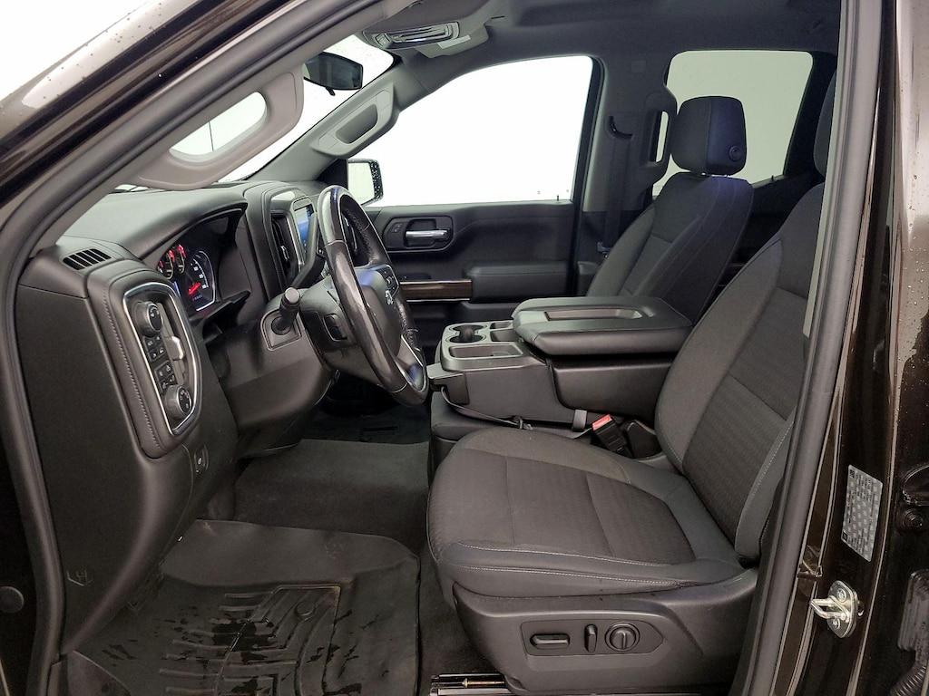 used 2019 Chevrolet Silverado 1500 car, priced at $33,998