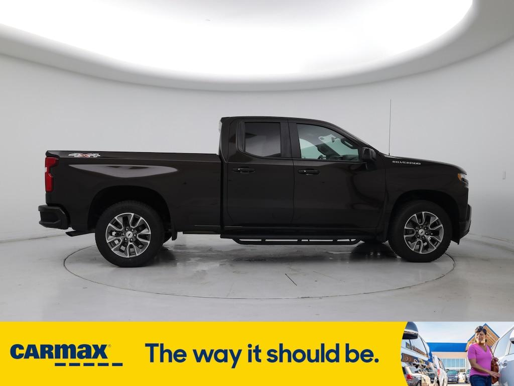 used 2019 Chevrolet Silverado 1500 car, priced at $33,998