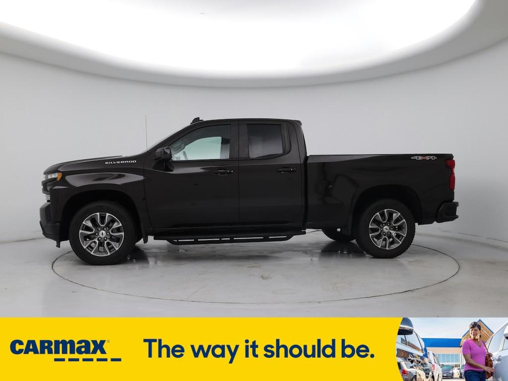 used 2019 Chevrolet Silverado 1500 car, priced at $33,998