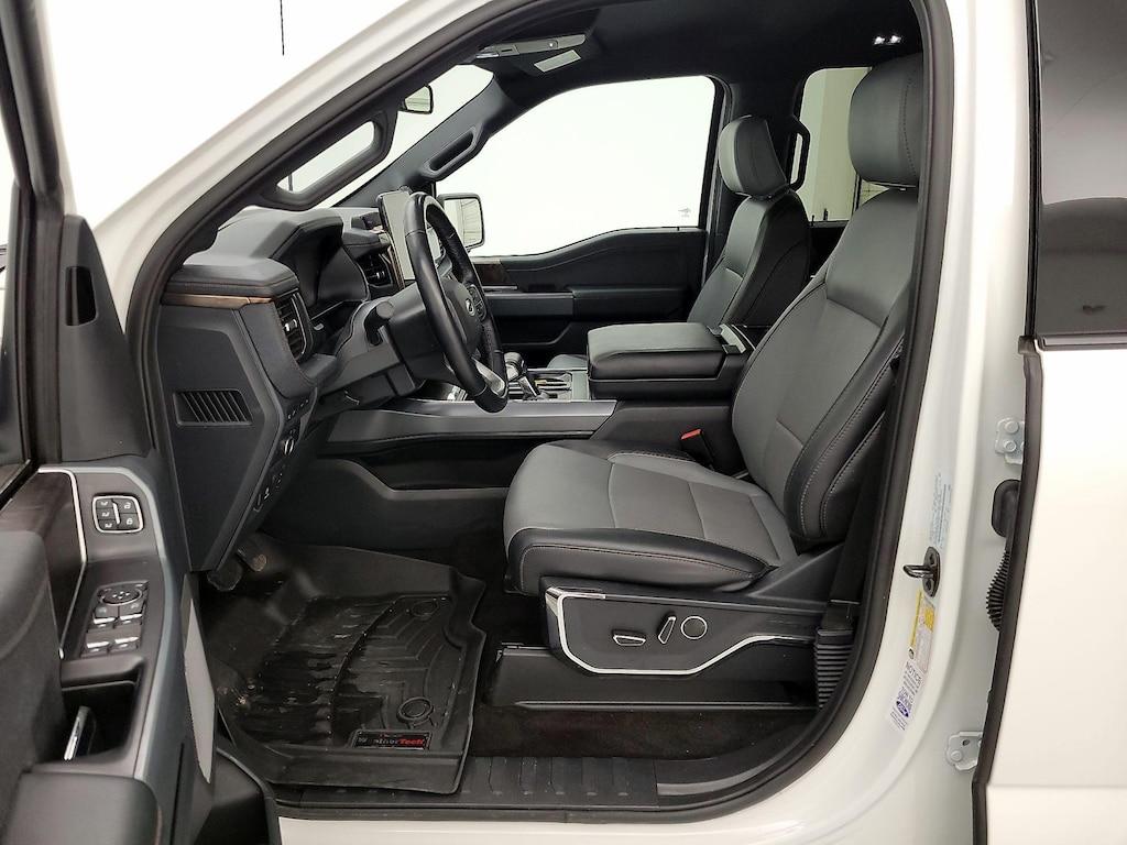 used 2022 Ford F-150 Lightning car, priced at $48,998
