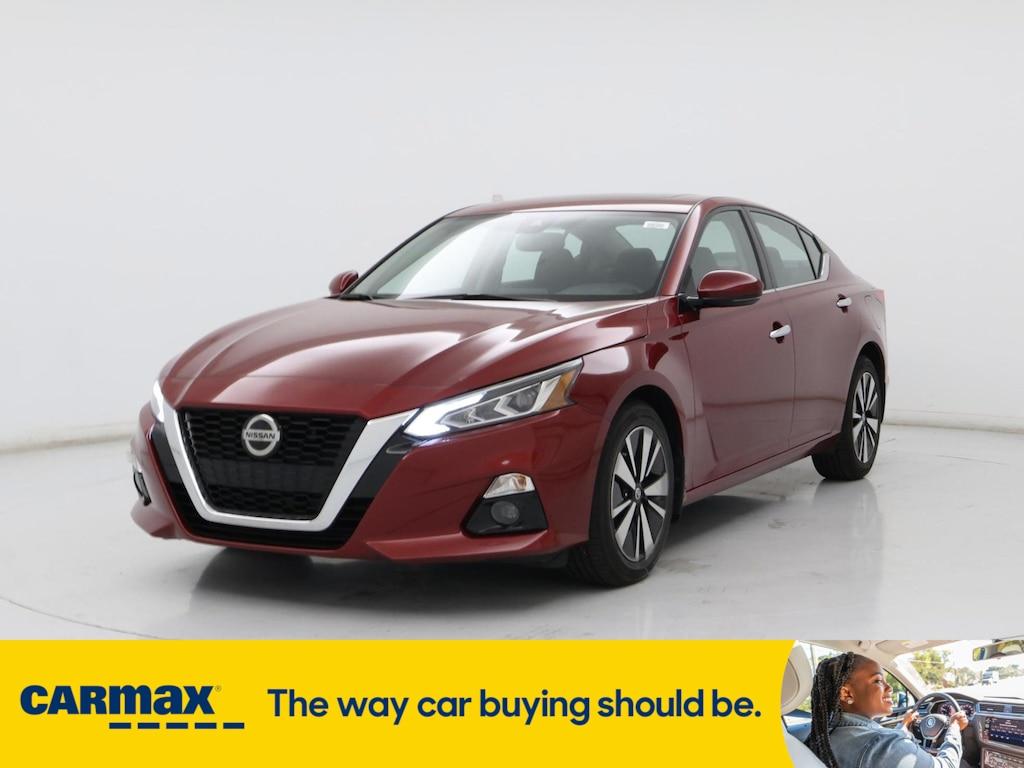 used 2019 Nissan Altima car, priced at $19,998