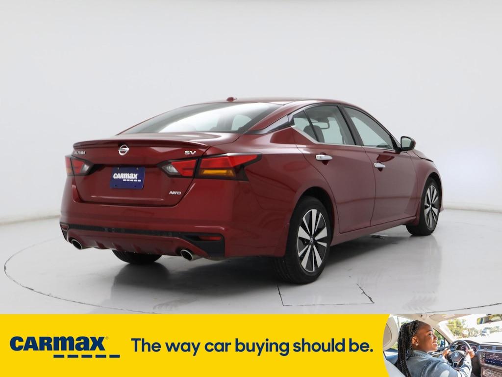 used 2019 Nissan Altima car, priced at $19,998