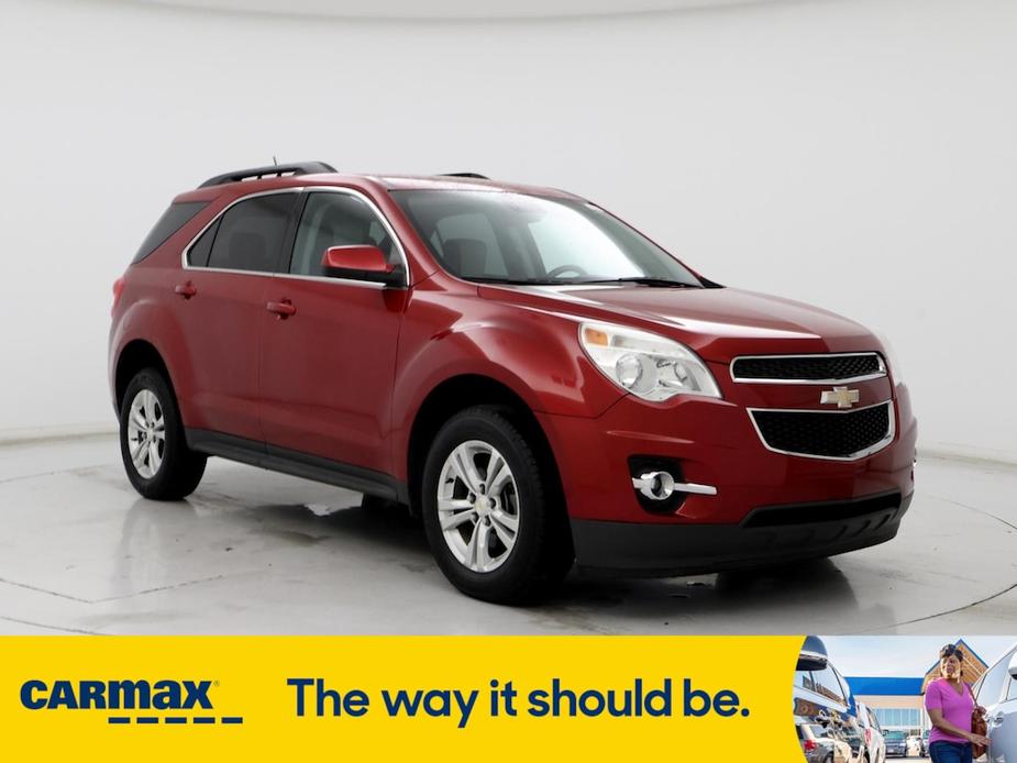 used 2015 Chevrolet Equinox car, priced at $15,998