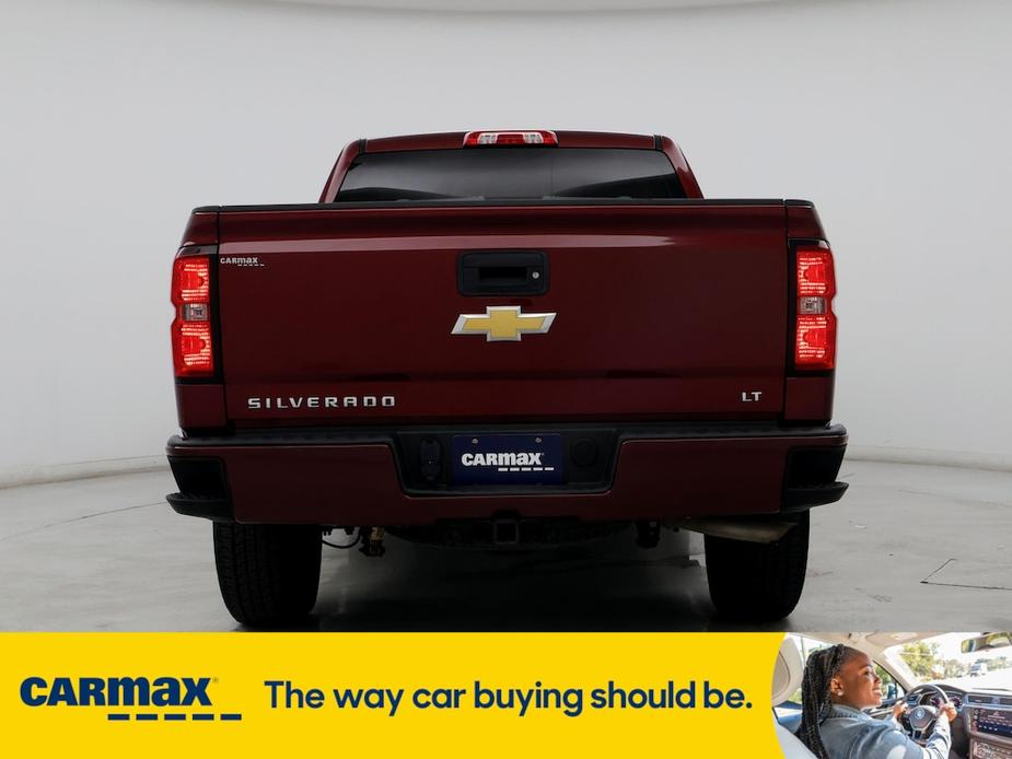 used 2017 Chevrolet Silverado 1500 car, priced at $28,998