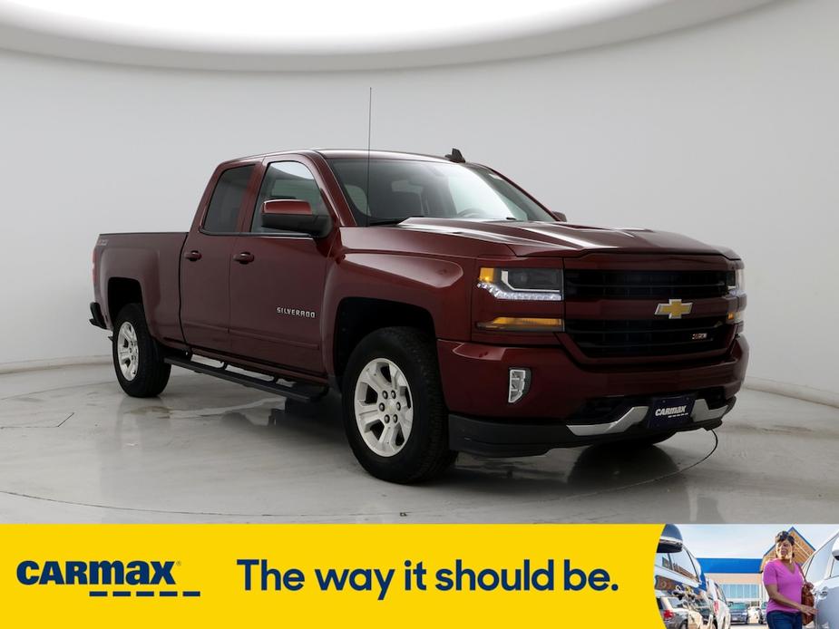 used 2017 Chevrolet Silverado 1500 car, priced at $28,998