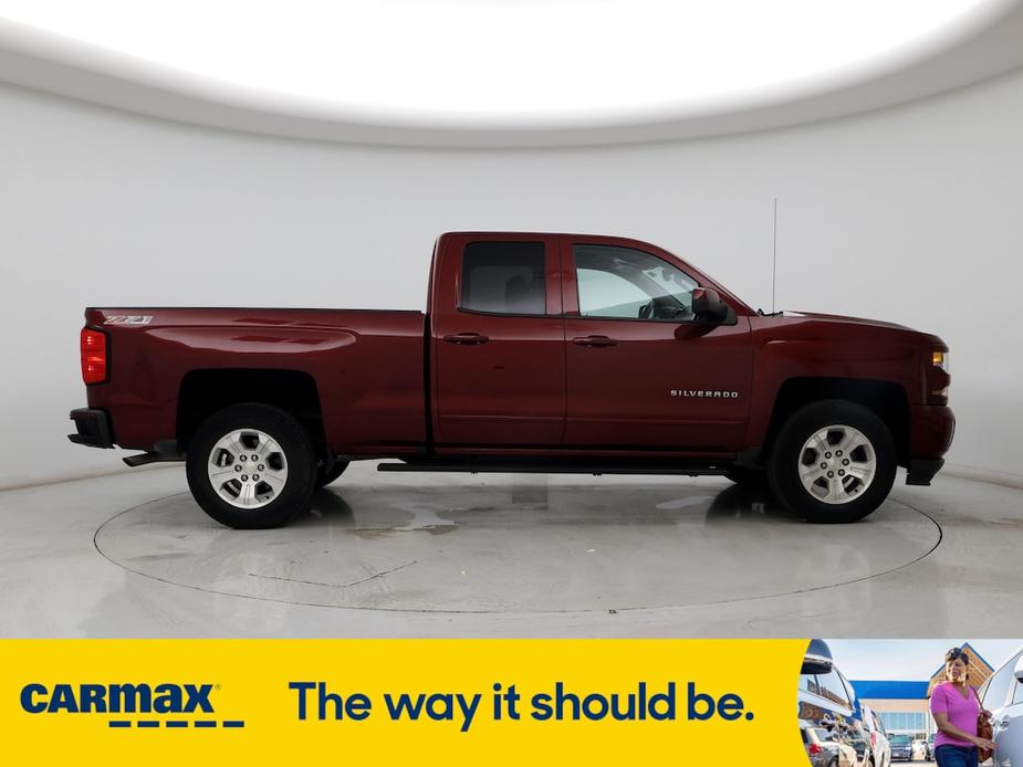 used 2017 Chevrolet Silverado 1500 car, priced at $28,998