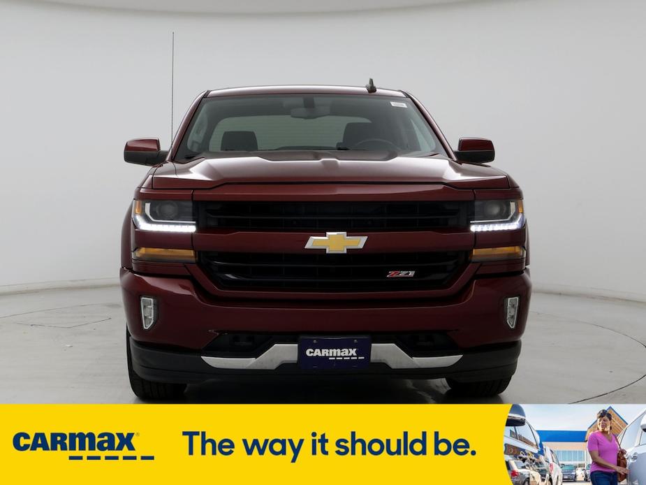 used 2017 Chevrolet Silverado 1500 car, priced at $28,998