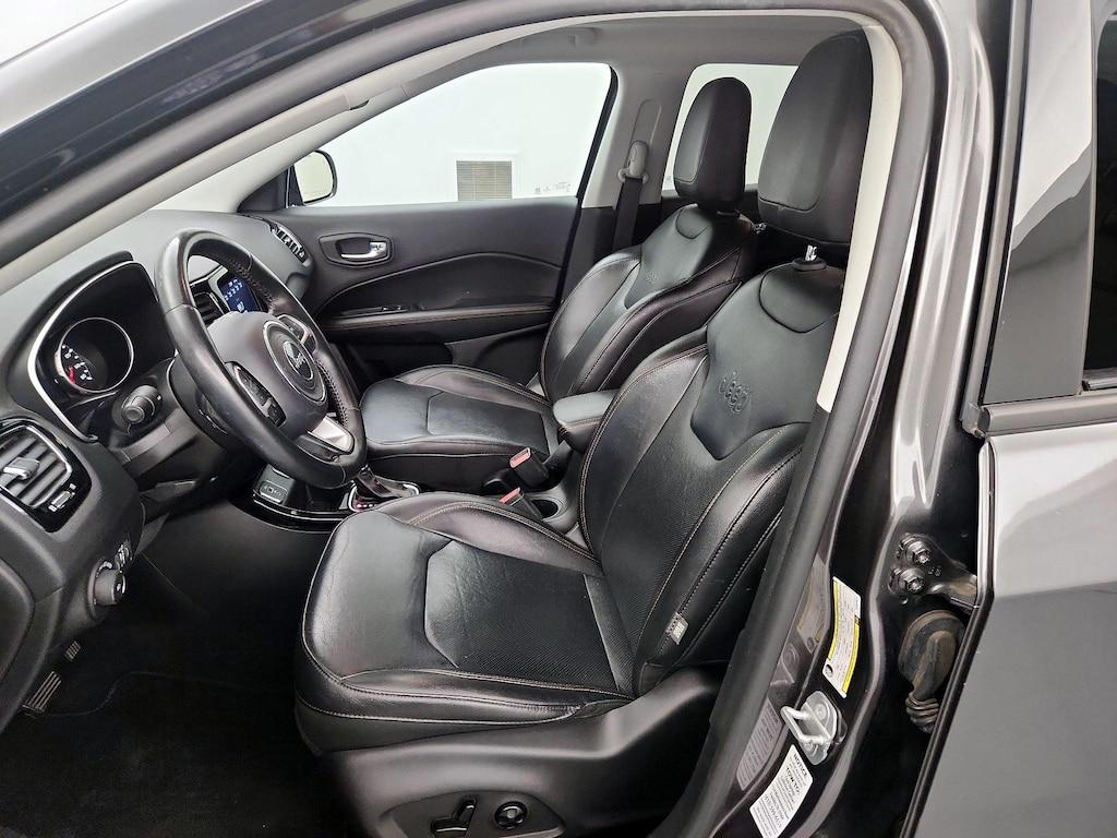 used 2019 Jeep Compass car, priced at $18,998