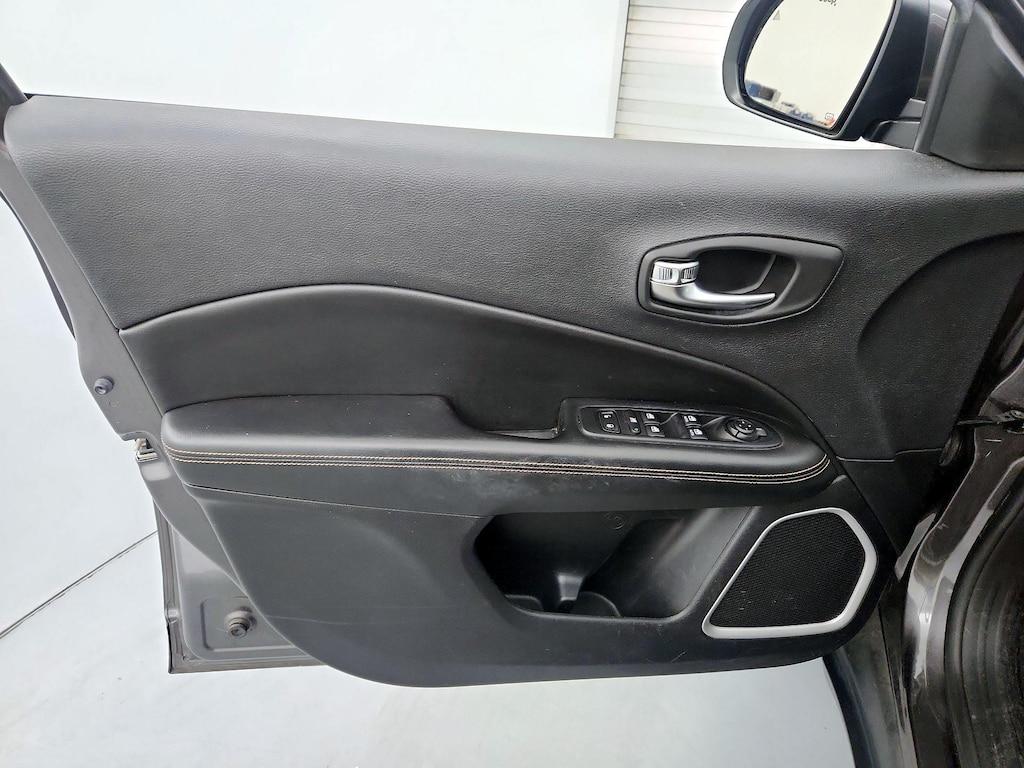 used 2019 Jeep Compass car, priced at $18,998