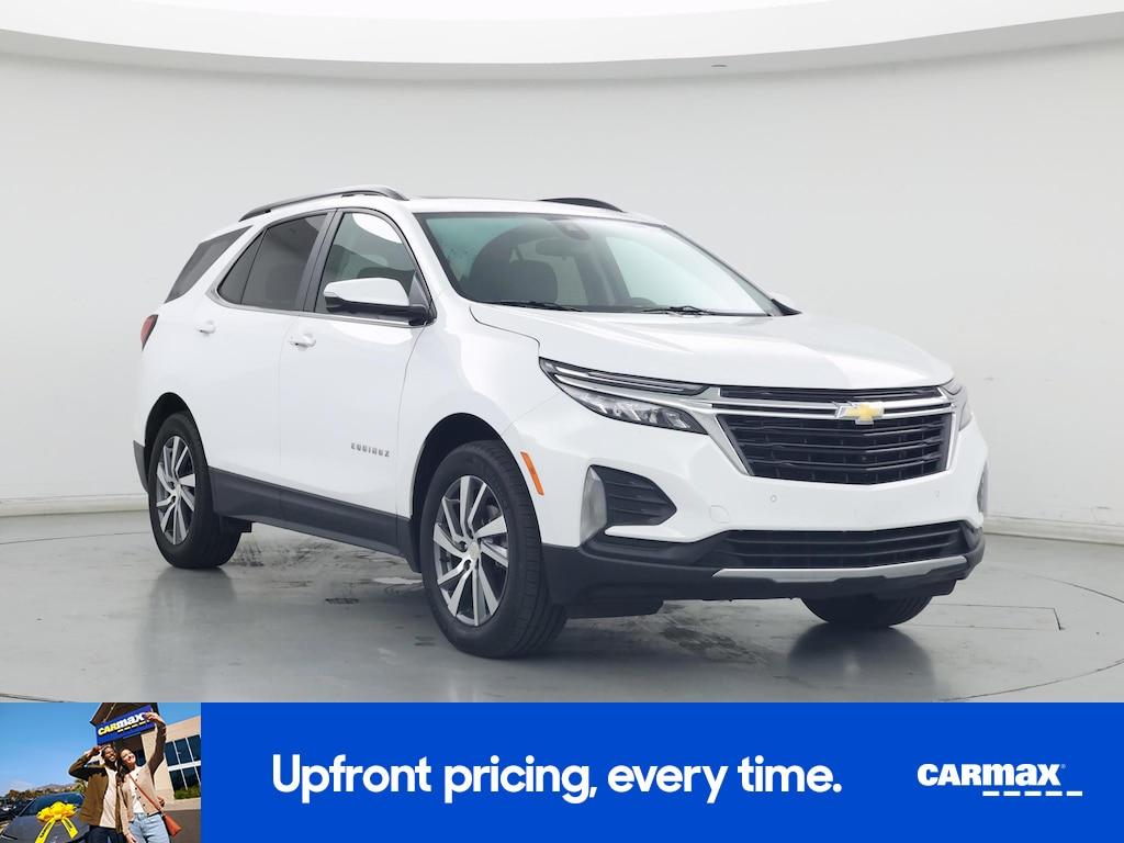 used 2023 Chevrolet Equinox car, priced at $23,998