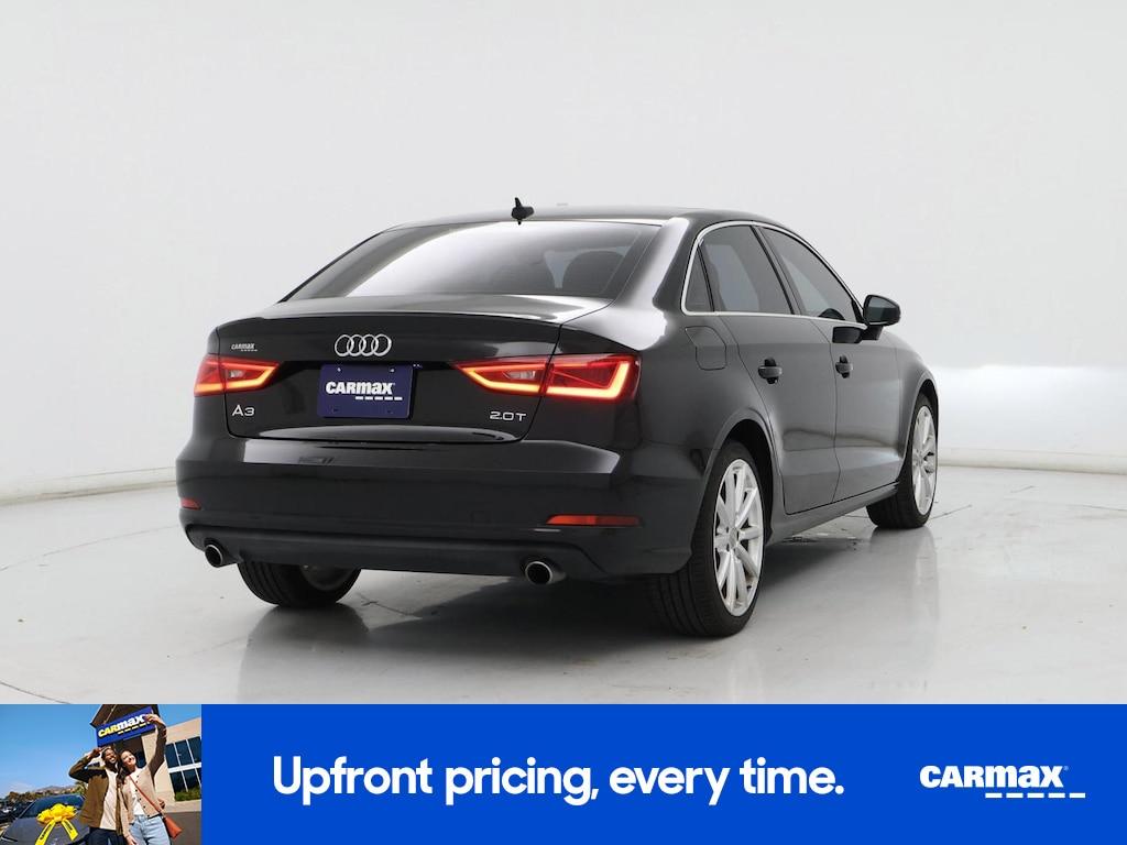 used 2015 Audi A3 car, priced at $14,599