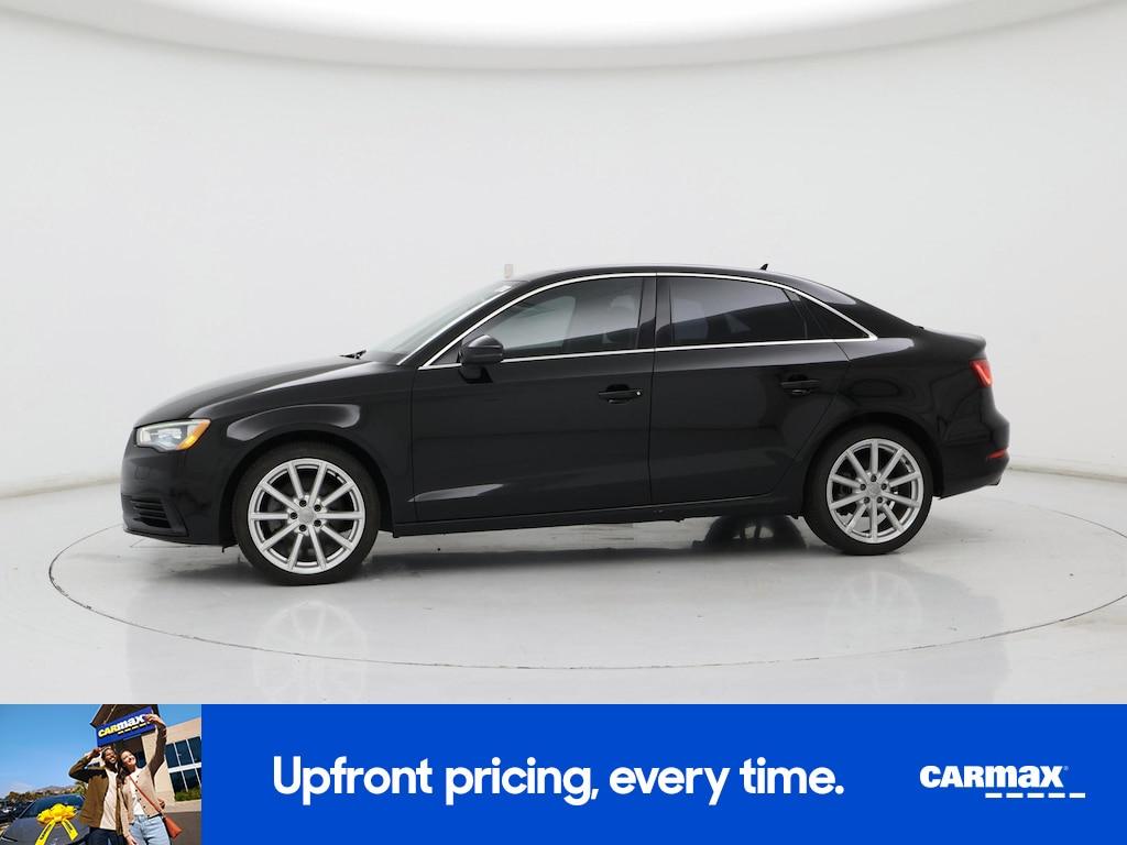 used 2015 Audi A3 car, priced at $14,599