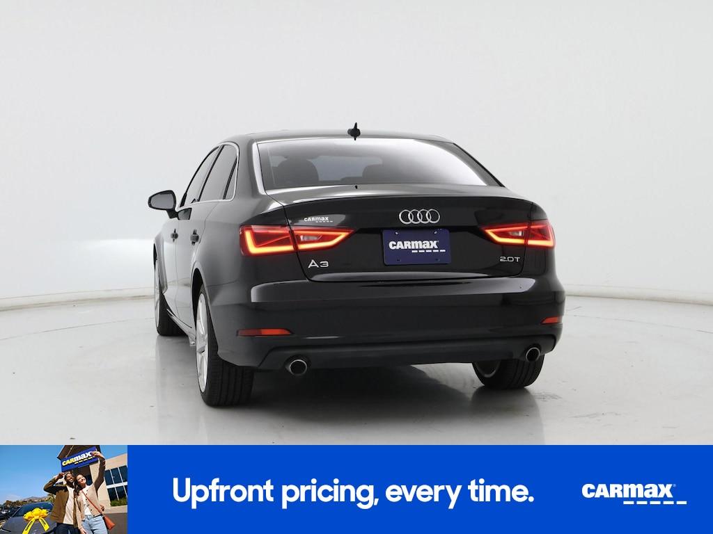 used 2015 Audi A3 car, priced at $14,599