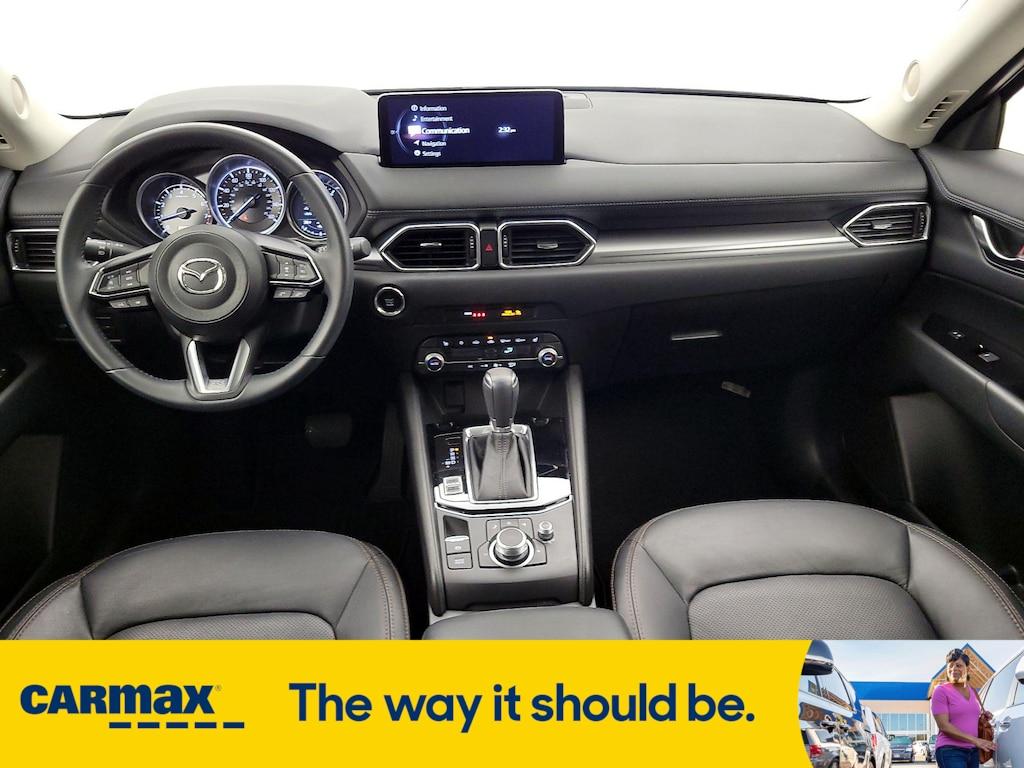 used 2022 Mazda CX-5 car, priced at $25,998