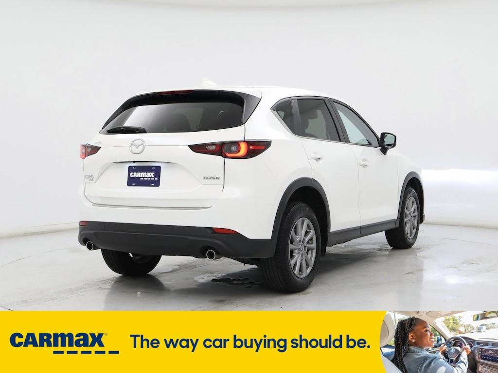used 2022 Mazda CX-5 car, priced at $25,998