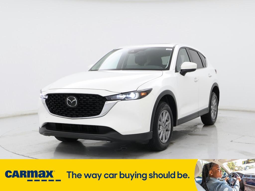 used 2022 Mazda CX-5 car, priced at $25,998
