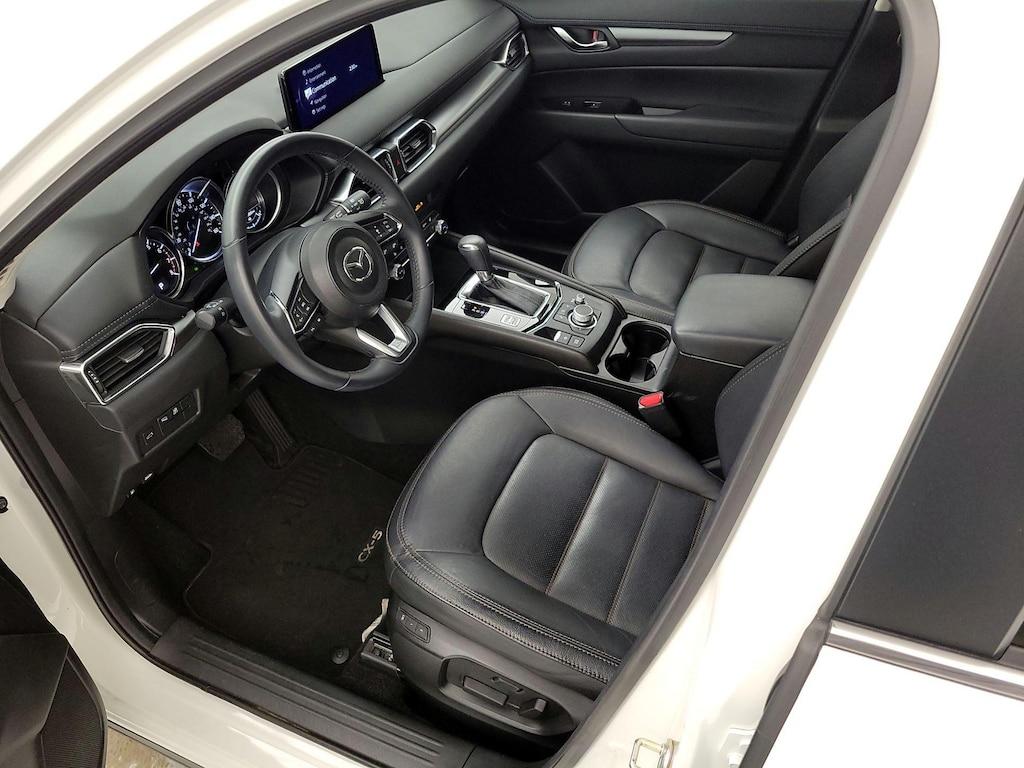 used 2022 Mazda CX-5 car, priced at $25,998