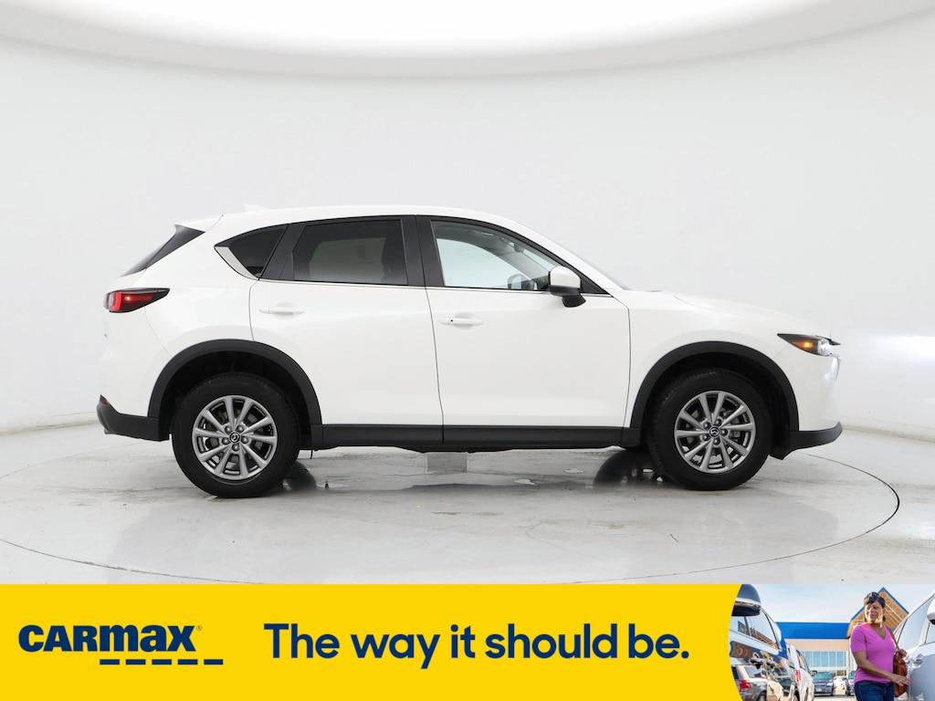 used 2022 Mazda CX-5 car, priced at $25,998