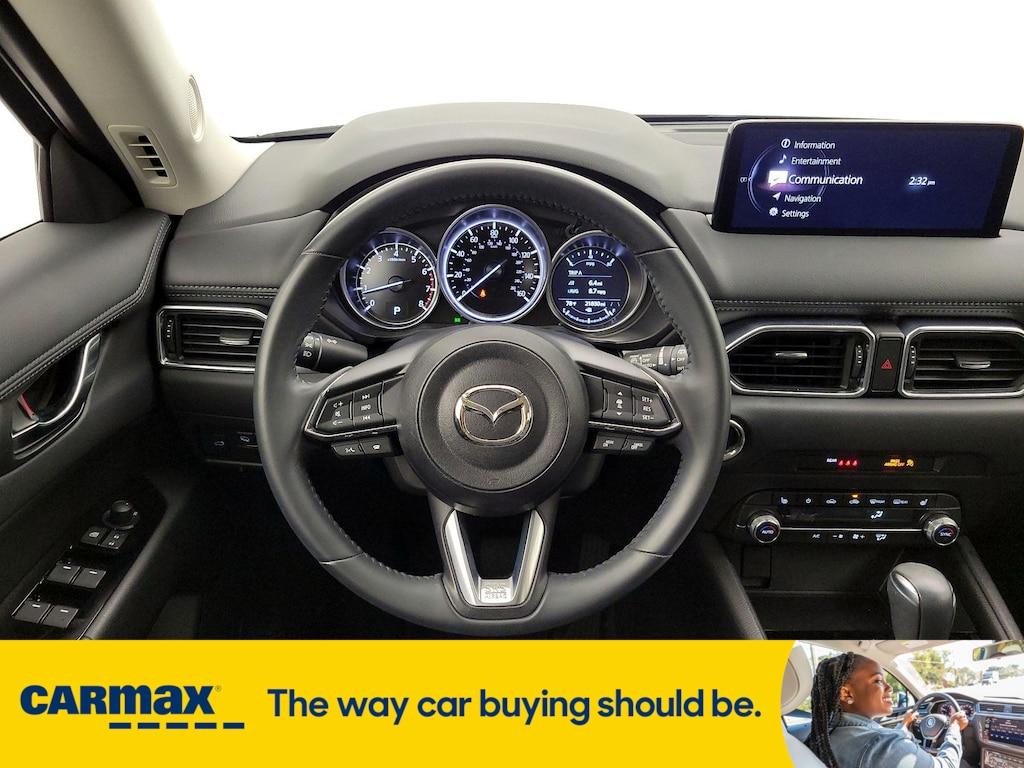 used 2022 Mazda CX-5 car, priced at $25,998