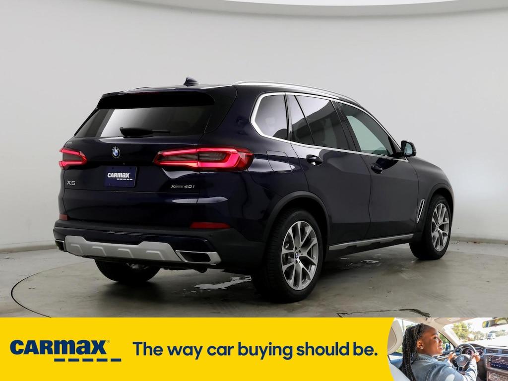 used 2019 BMW X5 car, priced at $36,998