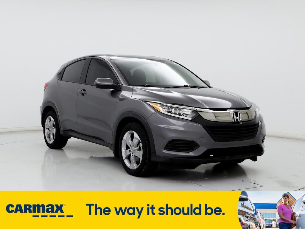 used 2019 Honda HR-V car, priced at $19,998