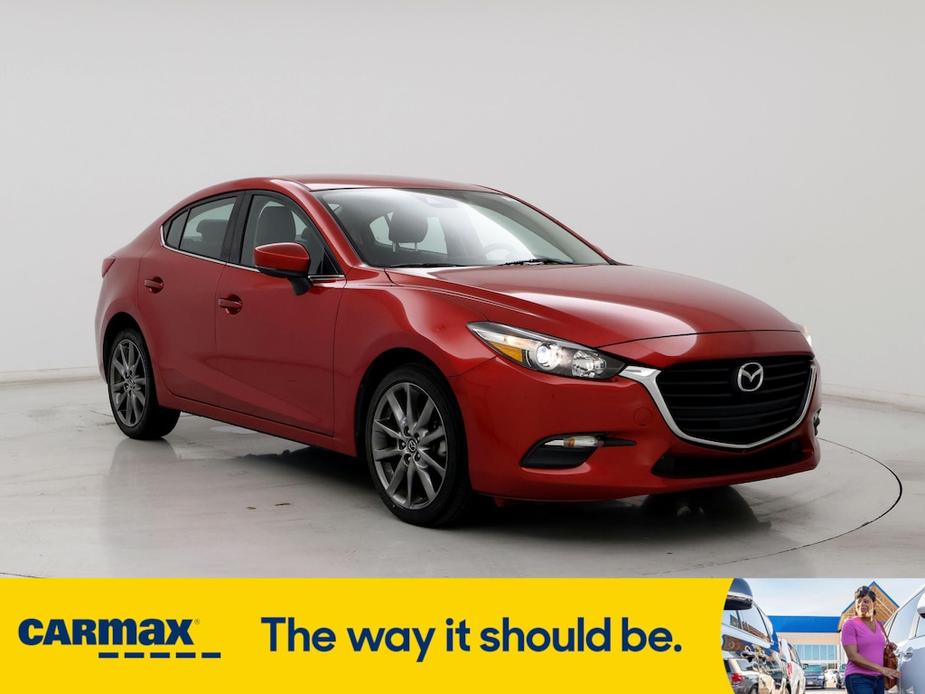 used 2018 Mazda Mazda3 car, priced at $15,998