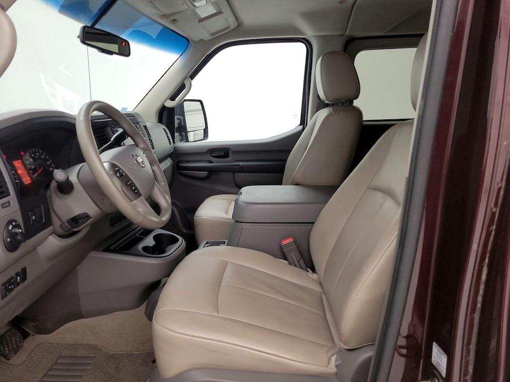 used 2015 Nissan NV Passenger NV3500 HD car, priced at $29,998